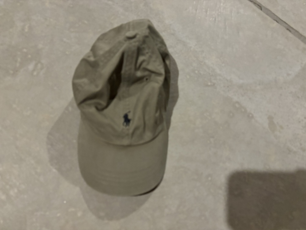 Polo hat